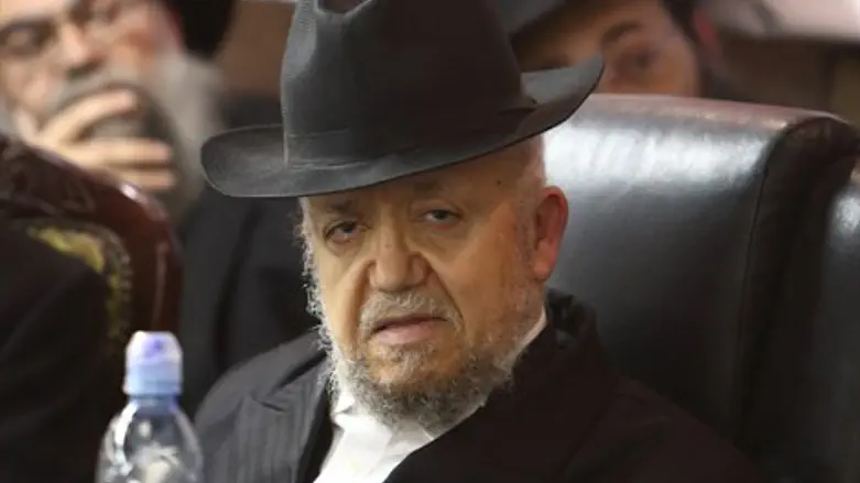 לא ברור איך שטבון יתייחס לקריאה. הרב מזוז