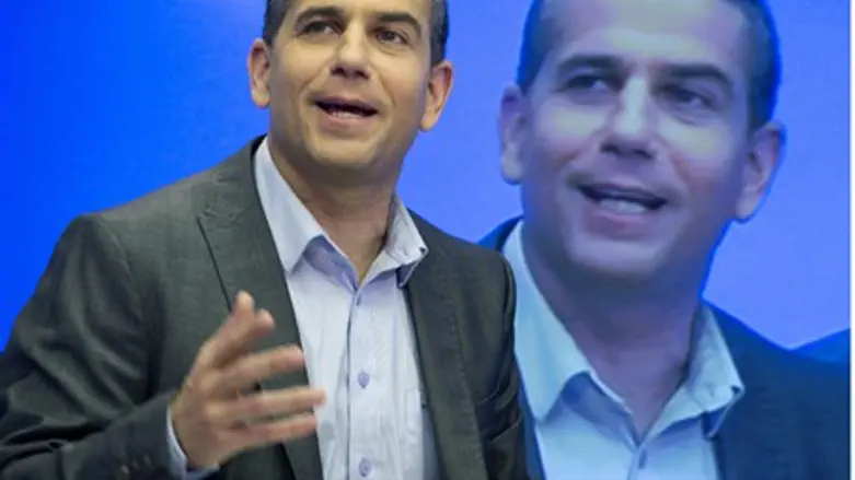 Yinon Magal (file)