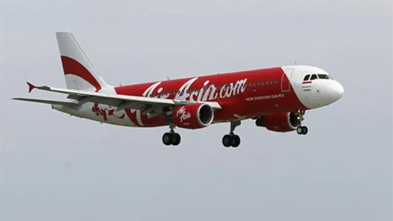 מטוס A320 של "אייר אסיה"