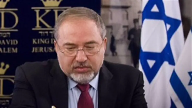 Авигдор Либеман