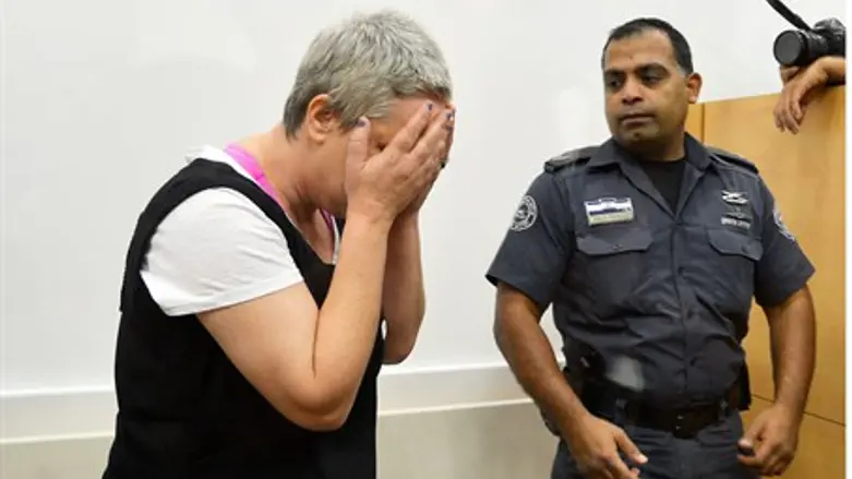 Two life sentences: Michal Aloni