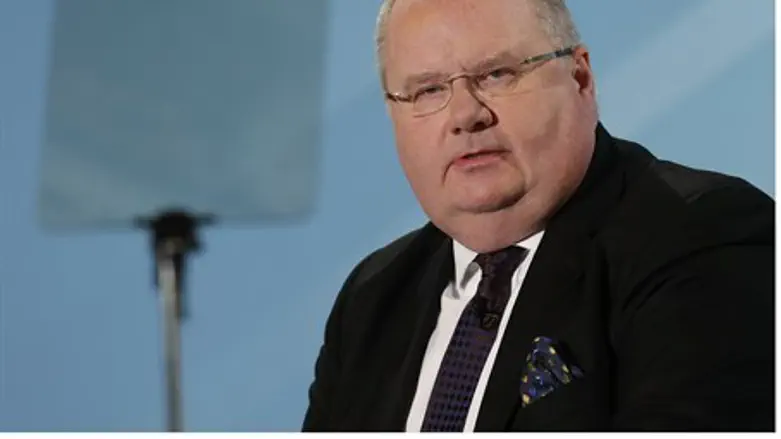 UK Communities Secretary Eric Pickles