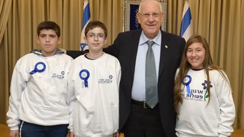 הגיעו למצוות