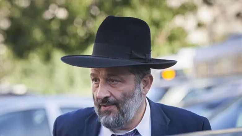Aryeh Deri