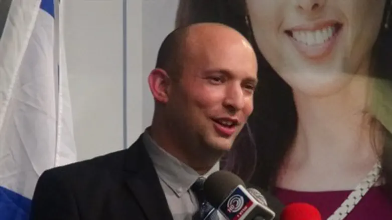 Нафтали Беннет