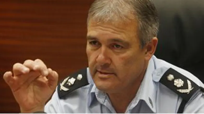 המפכ"ל, דודי כהן