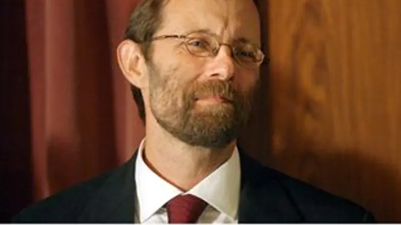 ו"ר מנהיגות יהודית, משה פייגלין