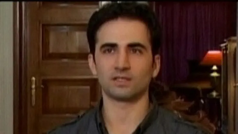 Amir Hekmati (file)