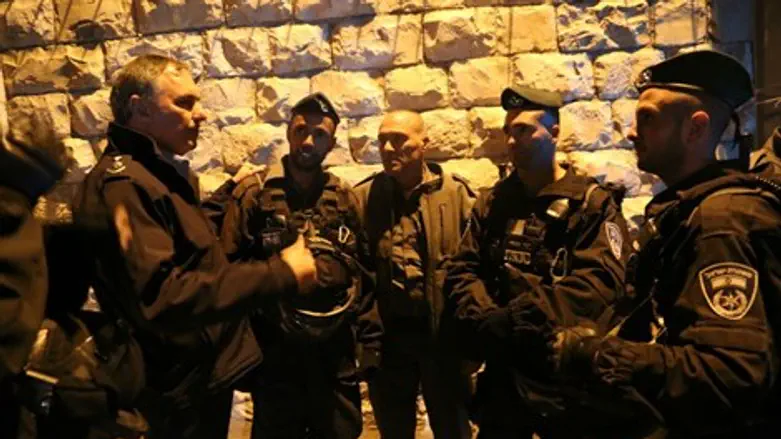 המפכ"ל הערב