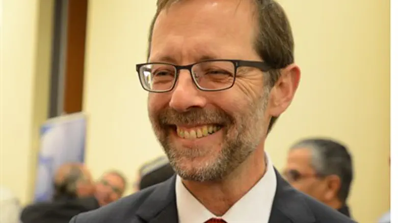 Moshe Feiglin