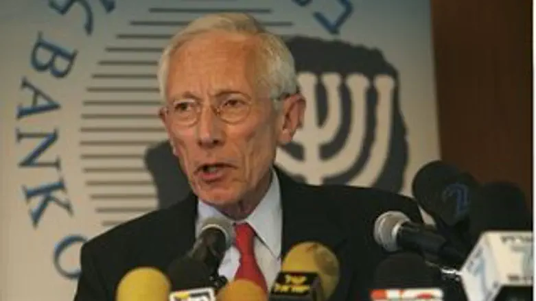 הריבית תרד. סטנלי פישר