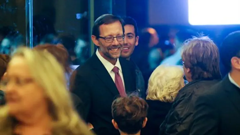 פייגלין בגני התערוכה