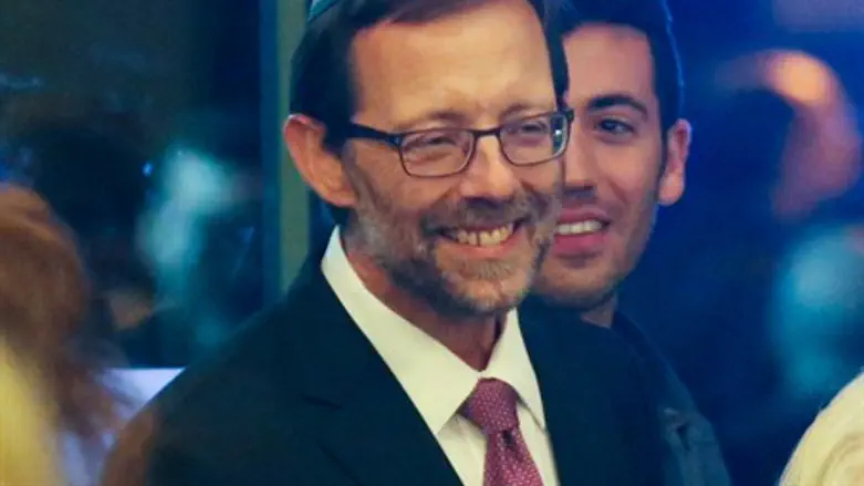 Моше Фейглин