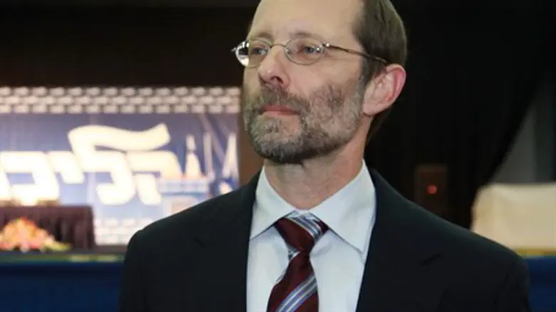 Моше Фейглин