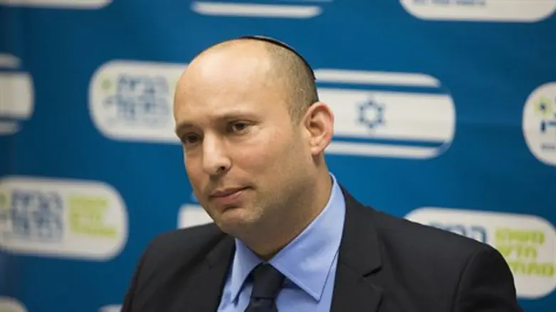 נפתלי בנט