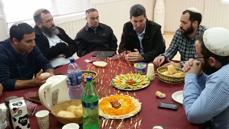 וורצמן באלון מורה