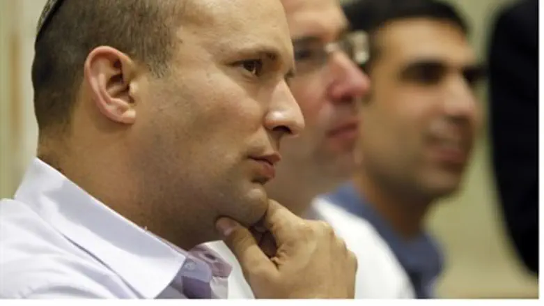 Naftali Bennett