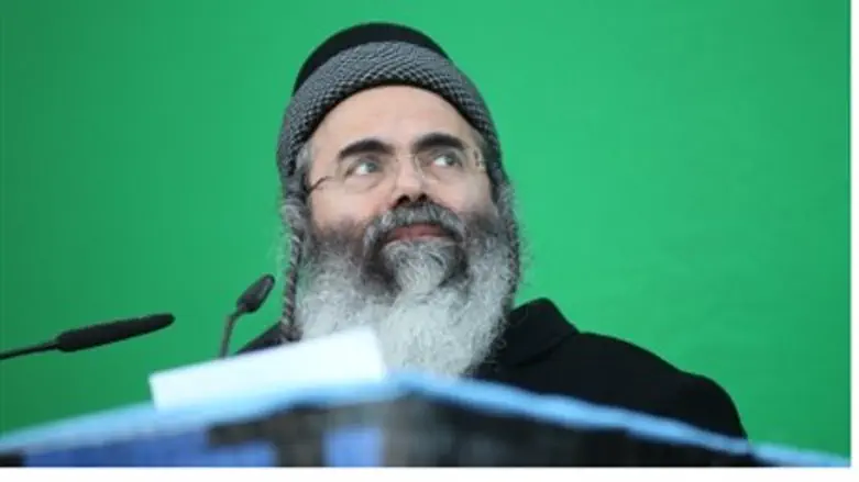 Rabbi Amnon Yitzhcak