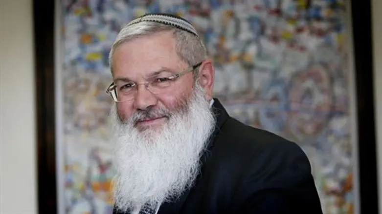 הרב אלי בן דהן