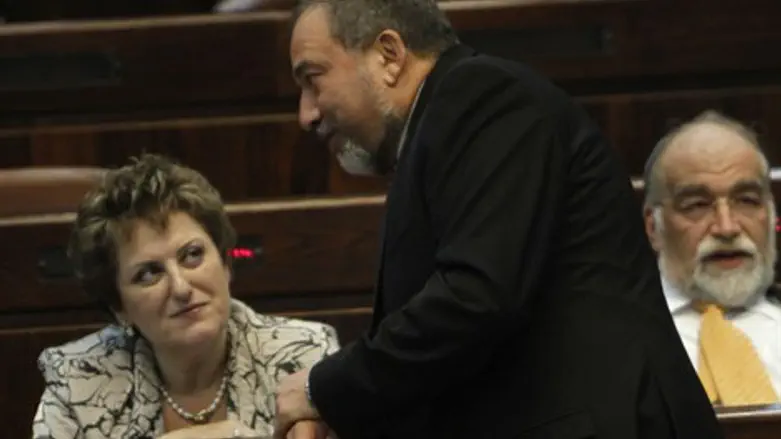 ליברמן וקירשנבאום. חקירות עם השלכות