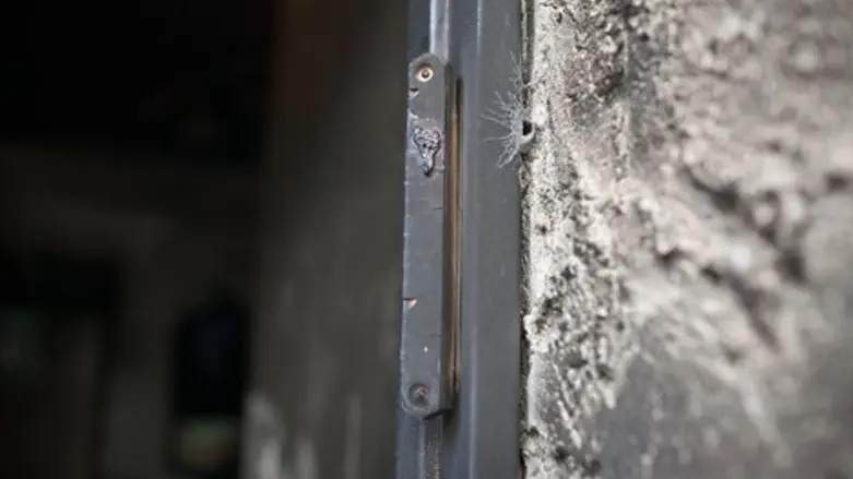 מזוזה. ארכיון