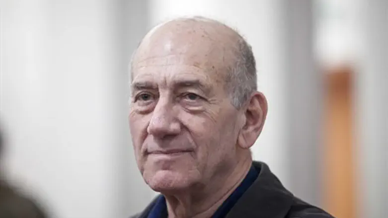 Ehud Olmert
