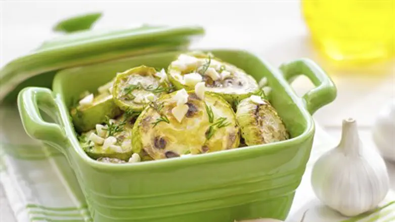 תבשיל קישואים