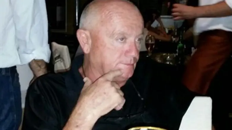 Avraham Ben-Tzion hy''d