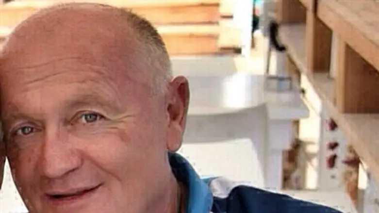 Авраам Бен-Цион (הי"ד)