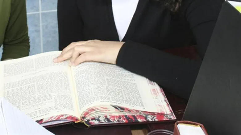 לא נחלת הגברים בלבד