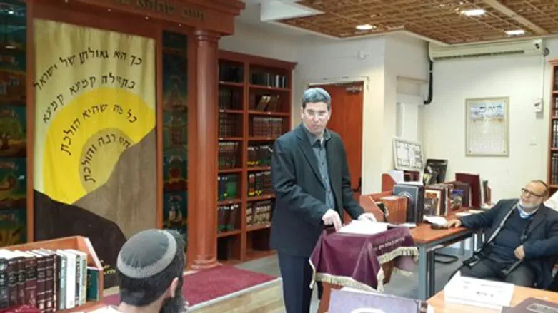 וורצמן באשקלון