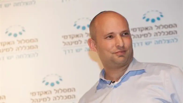 Naftali Bennett