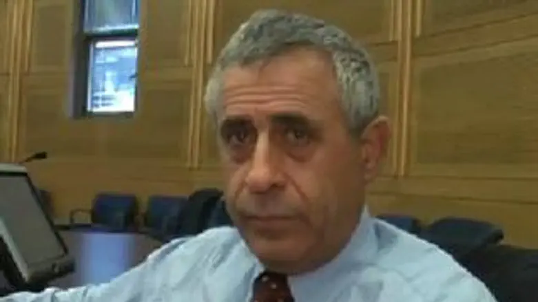 ד"ר מרדכי קידר