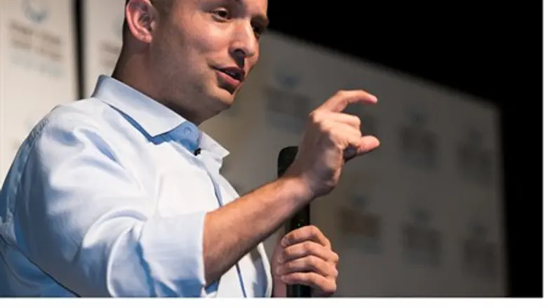 Naftali Bennett