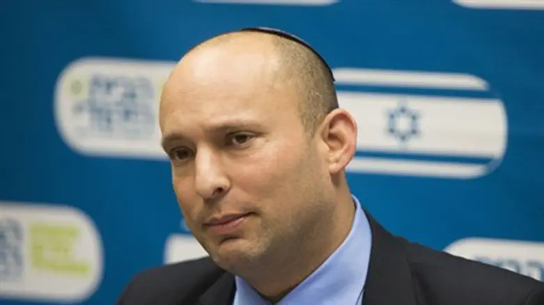 Нафтали Беннет