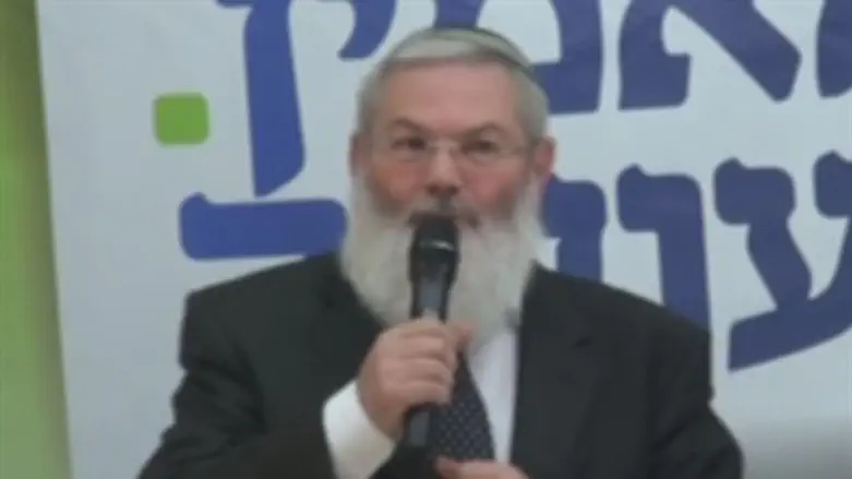 Раввин Эли Бен-Дахан