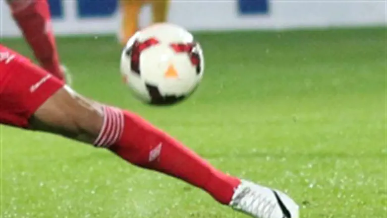 כדורגל קט רגל