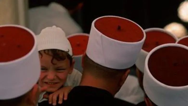 פגיעה בדרוזים