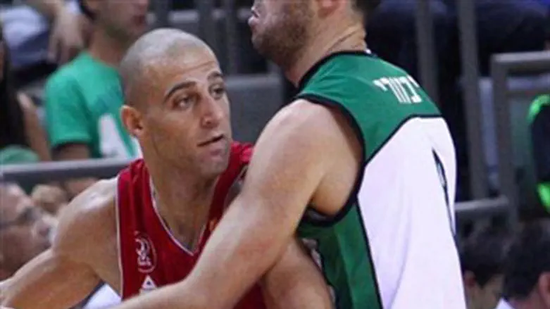 מחצית שנייה מצוינת. רביב לימונד