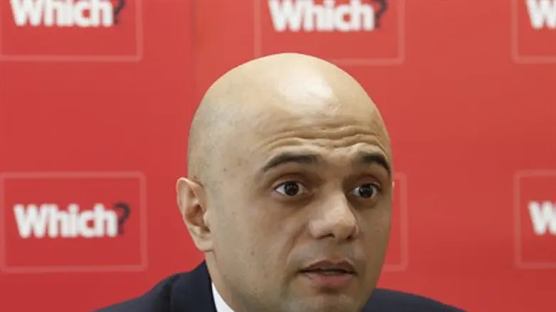 Sajid Javid