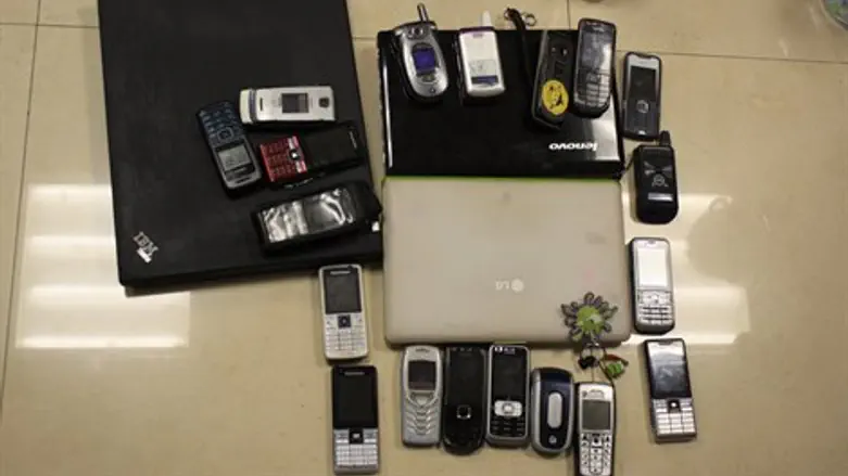 טלפונים סלולריים