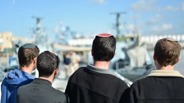 יום פתוח בחיל הים