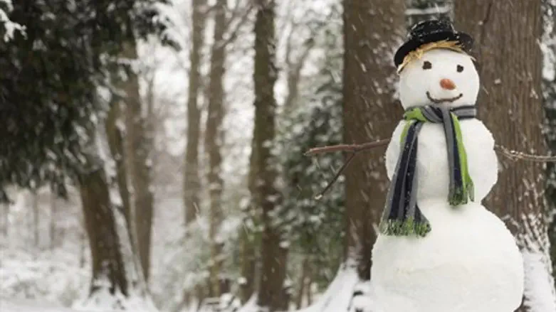 Snowman (illustrative)