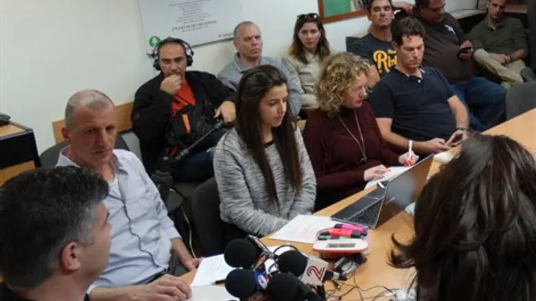 מפגש החירום בחברה להגנת הטבע