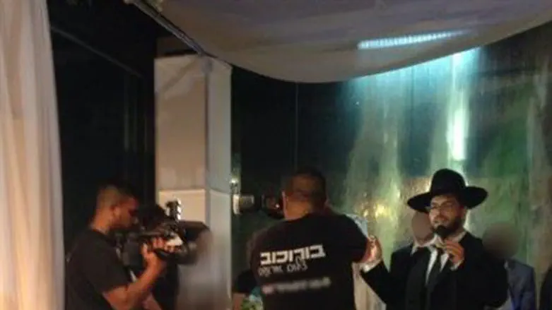 חופת אחת הניצולות