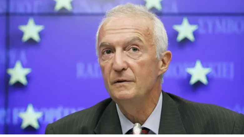 EU Counter-Terrorism Coordinator Gilles de Kerchove