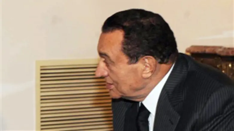 מובארק בימים טובים