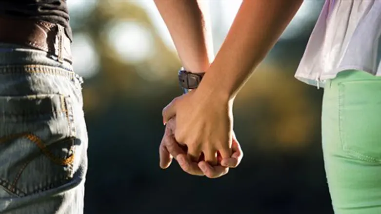Couple (illustration)