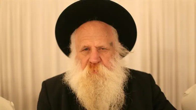 הרב אשכנזי זצ''ל