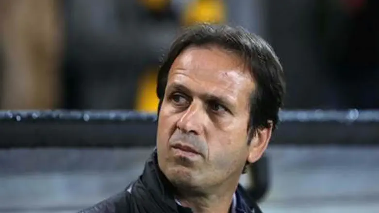 רוני לוי. יחשב מסלול מחדש?